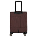 Travelite Viia - 4 - Rollen - Kabinentrolley S 55 cm (Frühlingsrose) - Markenkoffer