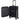 Travelite Viia - 4 - Rollen - Kabinentrolley S 55 cm (Schiefer) - Markenkoffer