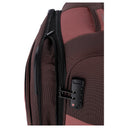 Travelite Viia - 4-Rollen-Trolley M 67 cm erw. (Frühlingsrose) - Ansicht 9