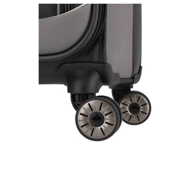Travelite Viia - 4 - Rollen - Trolley M 67 cm erw. (Schiefer) - Markenkoffer