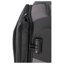 Travelite Viia - 4 - Rollen - Trolley M 67 cm erw. (Schiefer) - Markenkoffer