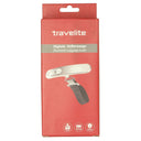 Travelite Zubehör Digitale Kofferwaage Alu 15 cm (silver)