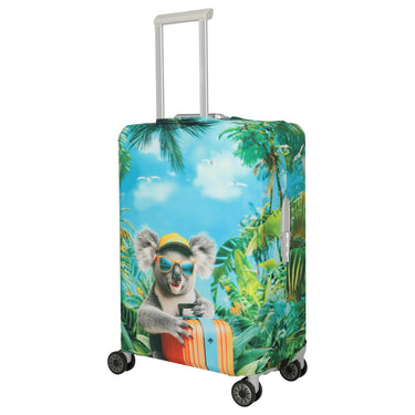 Travelite Zubehör - Kofferschutzhülle S (koala) - Ansicht 2