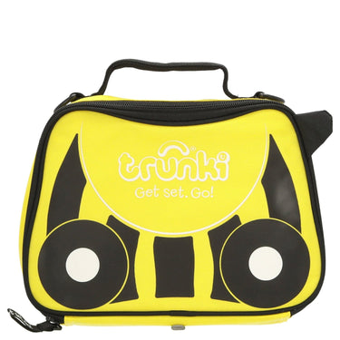 trunki Eat Lunch Bag und Rucksack 26.5 cm - Brotzeitbox (Bee) - Markenkoffer