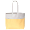 Ucon Acrobatics Emilia Lotus Infinity - Bolso shopper 50 cm (glacier grey-lemon)