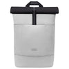 Ucon Acrobatics Hajo Medium Aloe Rolltop - Mochila 16'' 45 cm (gris claro/negro)