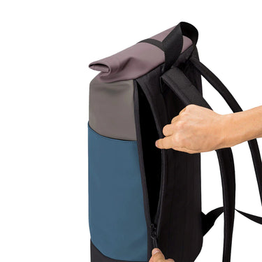 Ucon Acrobatics Hajo Medium Lotus Rolltop - Rucksack 16'' 45 cm (dark grey/petrol) - Markenkoffer