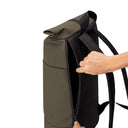 Ucon Acrobatics Hajo Medium Lotus Rolltop - Rucksack 16'' 45 cm (olive) - Markenkoffer