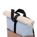 Ucon Acrobatics Hajo Mini Lotus Rolltop - Rucksack 16'' 42 cm (fog blue - redwood) - Markenkoffer