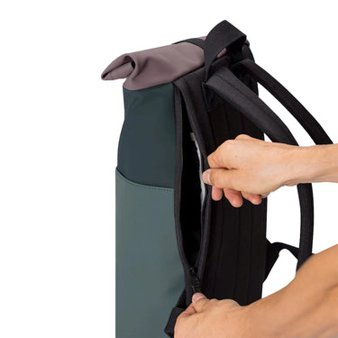 Ucon Acrobatics Hajo Mini Lotus Rolltop - Rucksack 16'' 42 cm (forest/pine green) - Markenkoffer