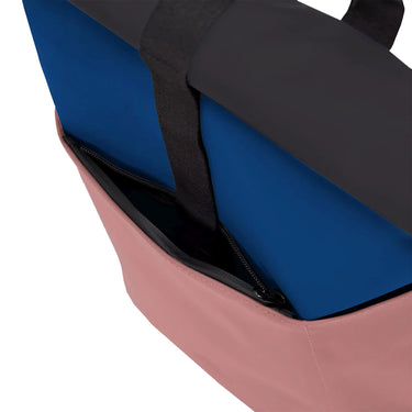 Ucon Acrobatics Hajo Mini Lotus Rolltop - Rucksack 16'' 42 cm (royal blue - dark rose) - Markenkoffer