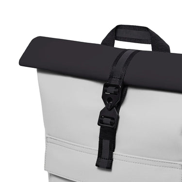 Ucon Acrobatics Jasper Medium Aloe Rolltop - Rucksack 16'' 45 cm (light grey/black) - Markenkoffer