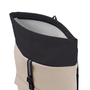 Ucon Acrobatics Jasper Medium Aloe Rolltop - Rucksack 16'' 45 cm (sand - black) - Markenkoffer