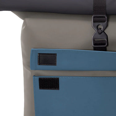 Ucon Acrobatics Jasper Medium Lotus Rolltop - Rucksack 16'' 45 cm (dark grey/petrol) - Markenkoffer