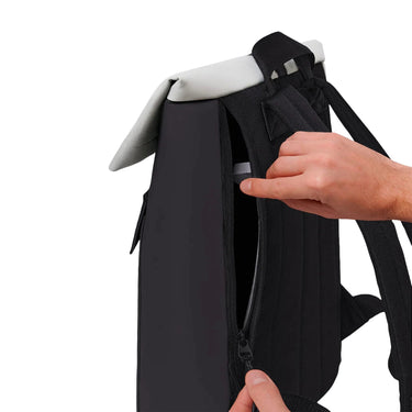 Ucon Acrobatics Jasper Mini Aloe Rolltop - Rucksack 16'' 42 cm (black) - Markenkoffer