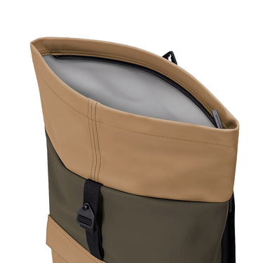 Ucon Acrobatics Jasper Mini Lotus Rolltop - Rucksack 16'' 42 cm (almond/olive) - Ansicht 7