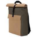 Ucon Acrobatics Jasper Mini Lotus Rolltop - Rucksack 16'' 42 cm (almond/olive) - Ansicht 2