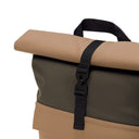 Ucon Acrobatics Jasper Mini Lotus Rolltop - Rucksack 16'' 42 cm (almond/olive) - Ansicht 5