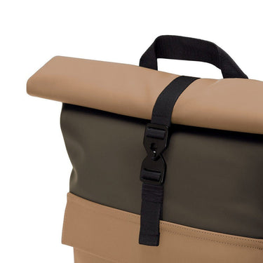 Ucon Acrobatics Jasper Mini Lotus Rolltop - Rucksack 16'' 42 cm (almond/olive) - Ansicht 5