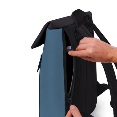 Ucon Acrobatics Jasper Mini Lotus Rolltop - Rucksack 16'' 42 cm (petrol - black) - Markenkoffer