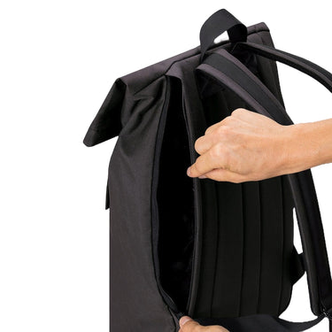 Ucon Acrobatics Jasper Mini Stealth Rolltop - Rucksack 16'' 42 cm (black) - Markenkoffer