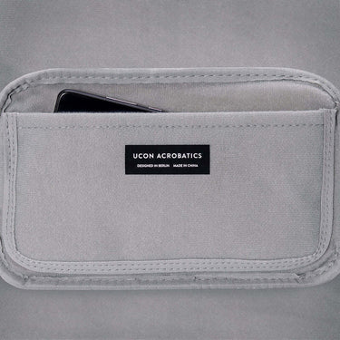 Ucon Acrobatics Jona Aloe - Gürteltasche 20 cm (black) - Ansicht 5