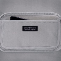 Ucon Acrobatics Jona Lotus - Gürteltasche 20 cm (fog blue) - Ansicht 4