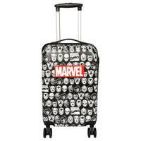 Undercover Marvel Comics - 4 - Rollen - Trolley 57 cm (marvel comics) - Markenkoffer