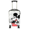 Undercover Mickey Mouse - Maleta de 4 ruedas 57 cm (Mickey Mouse)