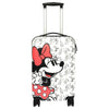 Undercover Minnie Mouse - Maleta de 4 ruedas 57 cm (Minnie Mouse)