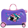 Undercover Minnie Mouse Ride-On - Maleta Infantil de 4 Ruedas 47.5 cm (minnie mouse)