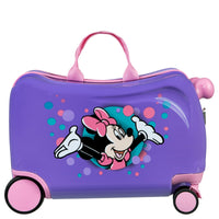 Undercover Minnie Mouse Ride - On - 4 - Rollen - Kindertrolley 47.5 cm (minnie mouse) - Markenkoffer