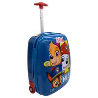 Undercover Paw Patrol - 2 - Rollen - Kindertrolley 45.5 cm (Paw Patrol) - Markenkoffer