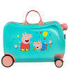 Undercover Peppa Pig Ride-On - Trolley Infantil de 4 Ruedas 47.5 cm (Peppa Pig)