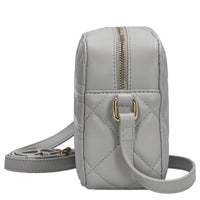 Valentino Bags Ada Crossbody - Umhängetasche 19 cm (perla) - Ansicht 3