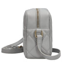 Valentino Bags Ada Crossbody - Umhängetasche 19 cm (perla) - Ansicht 3