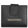 Valentino Bags Alexia - Cartera 8 tarjeteros 11,5 cm (negro)