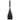Valentino Bags Alexia Hobo - Schultertasche 29 cm (black) - Markenkoffer
