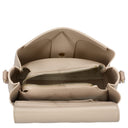 Valentino Bags Alexia Satchel - Umhängetasche 21 cm (ecru) - Markenkoffer