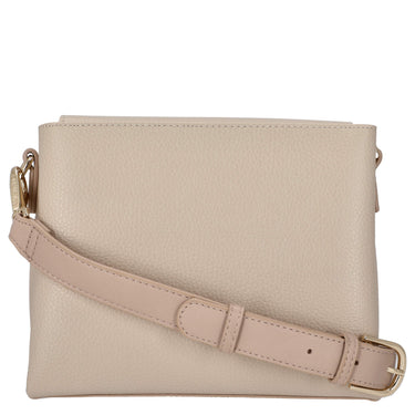 Valentino Bags Alexia Satchel - Umhängetasche 21 cm (ecru) - Markenkoffer