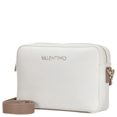 Valentino Bags Alexia - Umhängetasche 23 cm (bianco/cuoio) - Markenkoffer