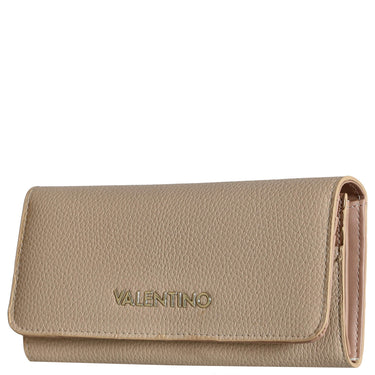 Valentino Bags Alexia Wallet - Geldbörse 18cc 20 cm (ecru) - Markenkoffer