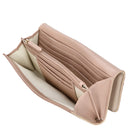 Valentino Bags Alexia Wallet - Geldbörse 18cc 20 cm (ecru) - Markenkoffer