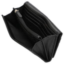 Valentino Bags Alexia Wallet - Geldbörse 18cc 20 cm (nero) - Ansicht 4