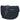 Valentino Bags Bigs Denim - Umhängetasche 24.5 cm (denim scuro) - Markenkoffer