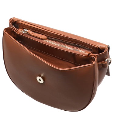 Valentino Bags Bigs - Umhängetasche 24 cm (cuoio) - Markenkoffer