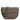 Valentino Bags Bigs - Umhängetasche 24.5 cm (taupe) - Markenkoffer