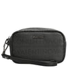 Valentino Bags Billion - Neceser 19 cm (antracita/negro)