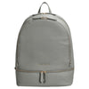 Valentino Bags Brixton - Mochila 35 cm (color: gris polvo)