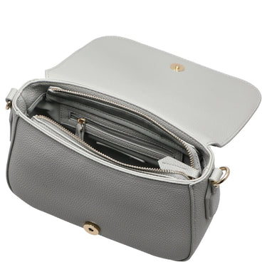 Valentino Bags Brixton - Umhängetasche 22 cm (grigio polvere) - Markenkoffer